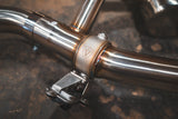 Valvetronic Designs® BMW M2 G87 Valved Sport Axle-Back Exhaust with 4" OD Tips
