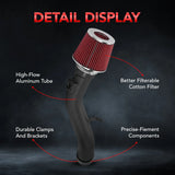(05-13) Lexus IS250/IS350 2.5L/3.5L Cold Air Intake with Dry Filter