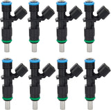 Mopar 5.7L HEMI 440cc/min 42 lb/hr Fuel Injectors 5281568AA/FJ1557