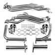 07-14 Silverado/Sierra 4.8L/5.3L/6.0L/6.2L Long Tube Exhaust Headers

