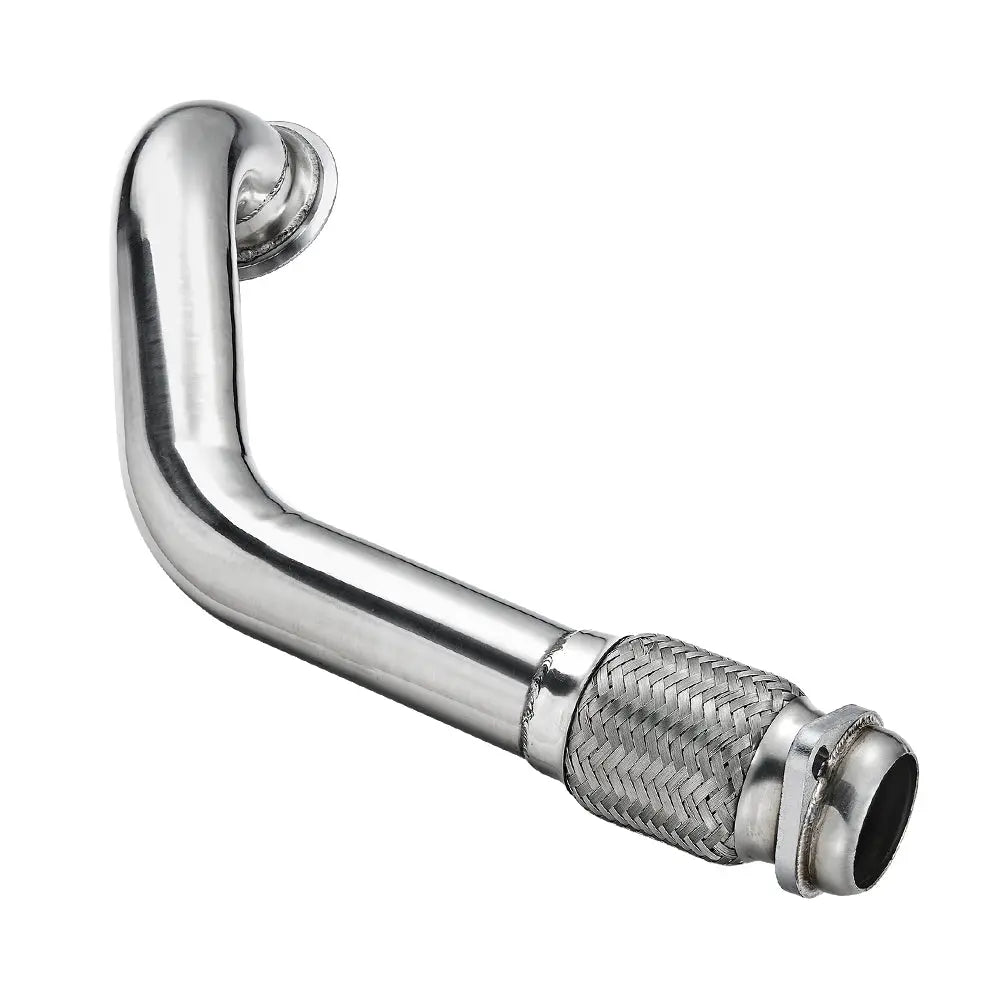 79-93 Ford Mustang 5.0L SBF 1-5/8" Exhaust Headers with Catless Mid-Pipes