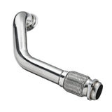 79-93 Ford Mustang 5.0L SBF 1-5/8" Exhaust Headers with Catless Mid-Pipes