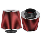 (06-11) Honda Civic 1.8L SOHC Cold Air Intake with Dry Filter