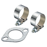 (12-18) Jeep Wrangler JK 2" Catless Exhaust Y-Pipe Kit