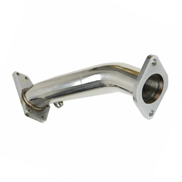 08-17 Subaru Impreza WRX/STI EJ25 Long Tube Exhaust Header with Catless Mid-Pipes