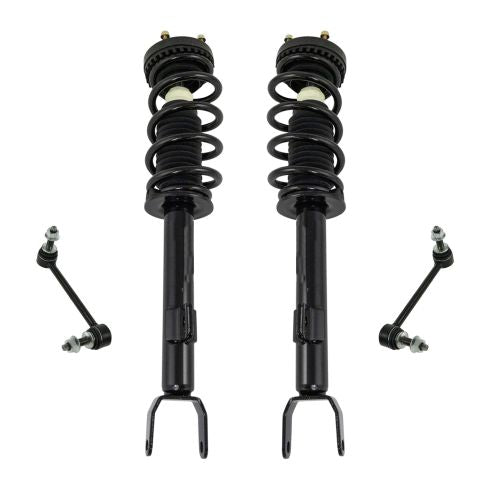 TRQ® (11-23) 300/Challenger/Charger 5.7L Strut & Shock Absorber Kit