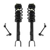 TRQ® (11-23) 300/Challenger/Charger 5.7L Strut & Shock Absorber Kit