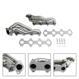 2004-2014 Ford F-150 5.4L Triton 304SS Short Tube Exhaust Headers

