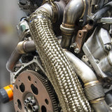 04-10 Silverado/Sierra 6.6L Duramax LLY/LBZ/LMM Catless Down Pipe

