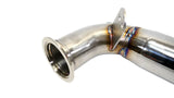 PLM® (14-20) Mercedes-Benz C300/SLC300/GLC300/E300 M274 RWD Catted Down Pipe