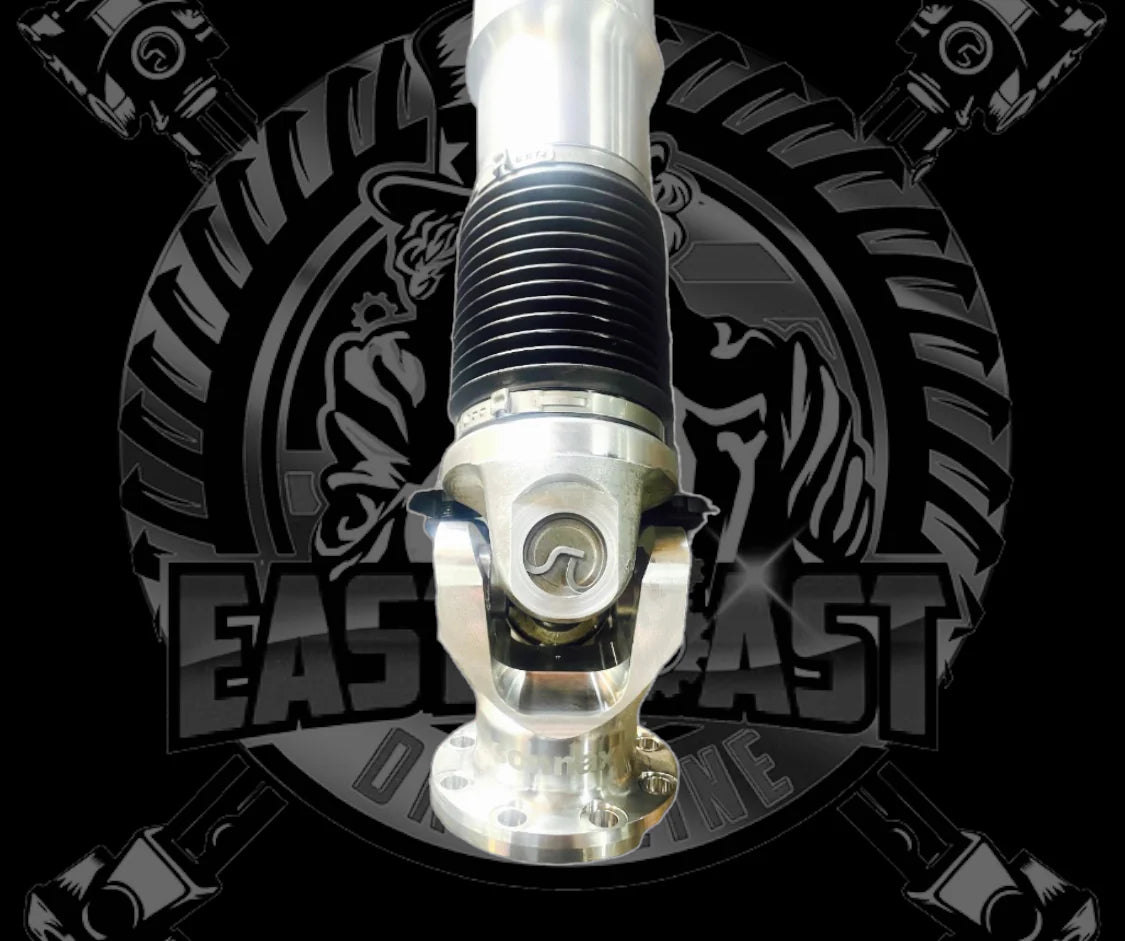 East Coast Driveline® (09-15) Cadillac CTS-V Upgraded Driveshaft