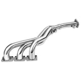 (98-06) BMW 323i/325i/328i/330i E46 304SS Long Tube Exhaust Headers