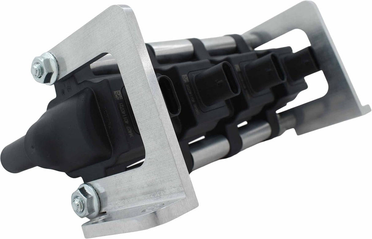 F-250/350 7.3L GodZilla Remote Mount Ignition Coil Relocation Brackets