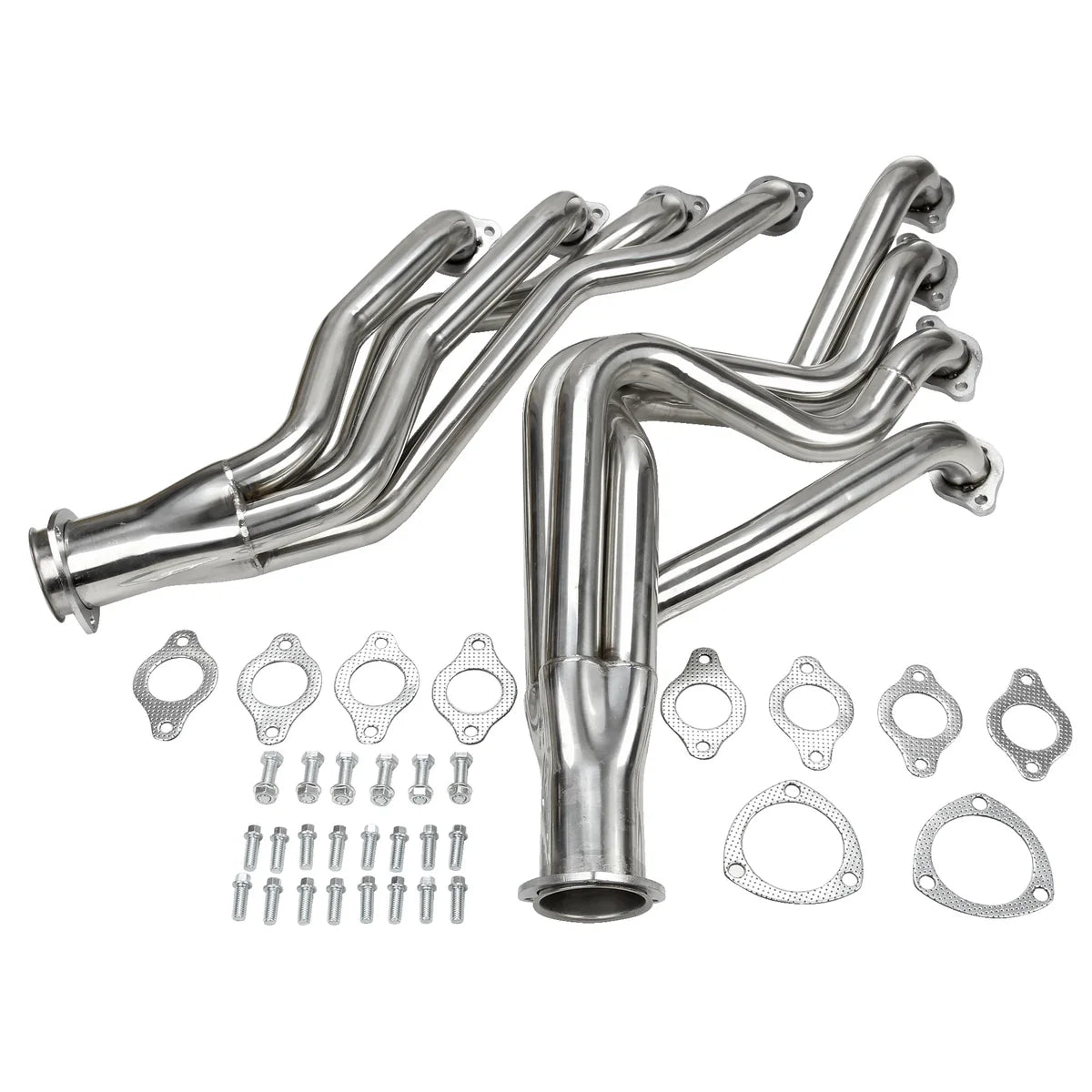 68-72 Camaro/Chevelle 396/427/454 Long Tube Exhaust Headers