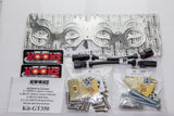 Kooks (15-20) Mustang GT350 304SS 1-3/4" x 1-7/8" Complete Race Exhaust System