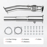 99-04 Volkswagen MK4 Golf/Jetta/Beetle 1.8L Catless Down Pipe Kit

