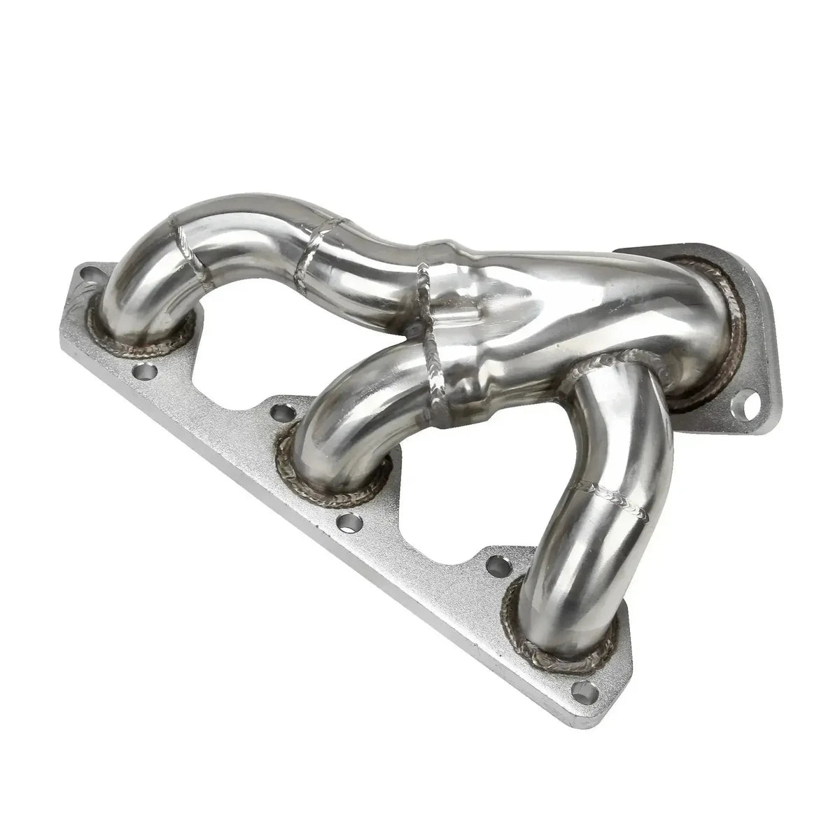 07-11 Jeep Wrangler JK 3.8L 1-5/8" Short Tube Exhaust Headers