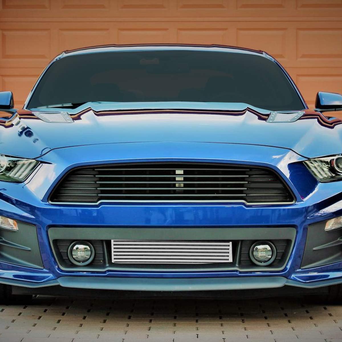 2015-2023 Ford Mustang S550 EcoBoost 2.3L High Capacity Intercooler