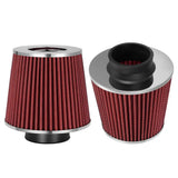 (16-21) Honda Civic 1.5L Non-Si Cold Air Intake with Dry Filter