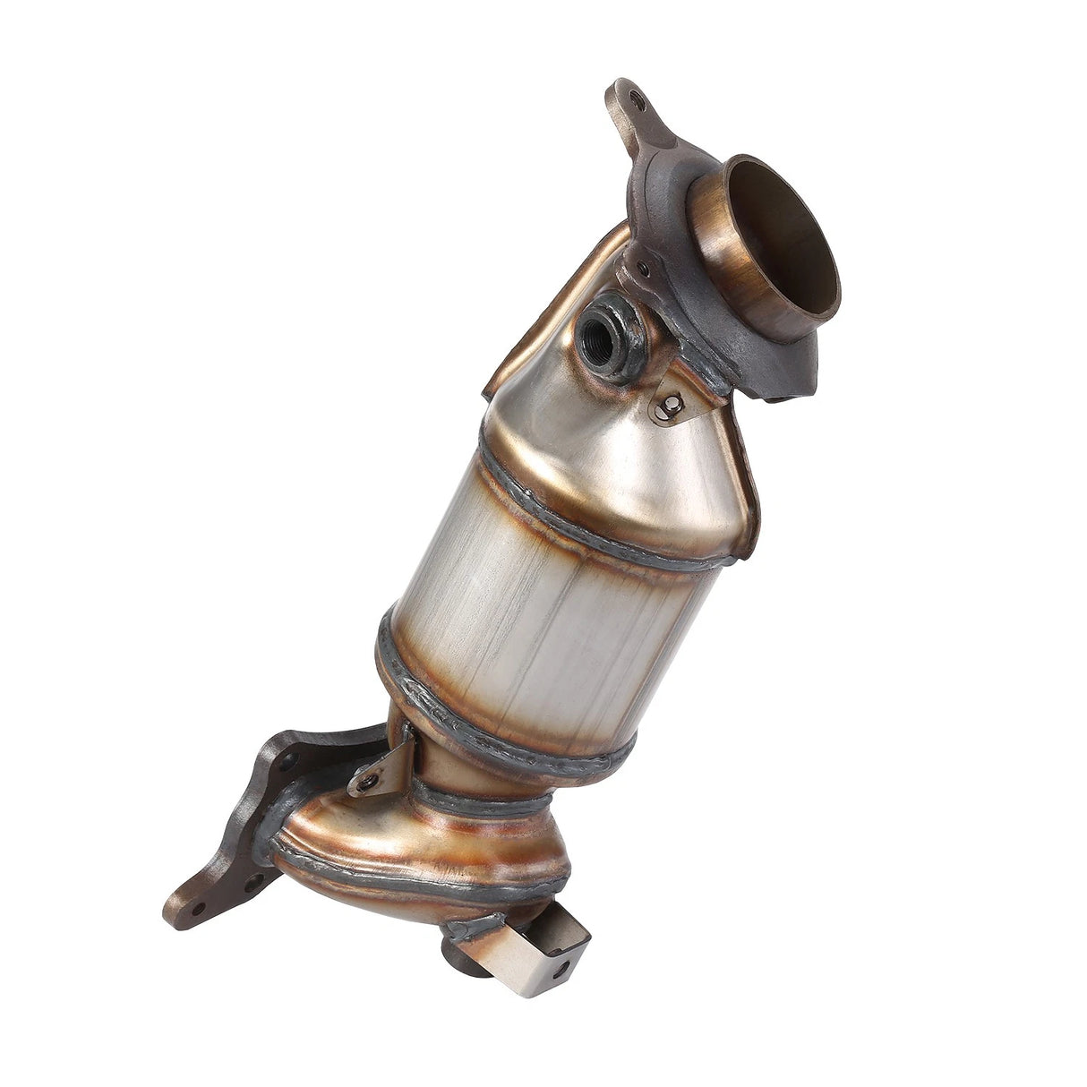 Acura TSX/Honda Accord 2.4L K24 409SS Exhaust Catalytic Converter