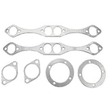 65-74 Chevy SBC 265-400 V8 Including D-port ZZ-4 Style Heads (not LT-1)