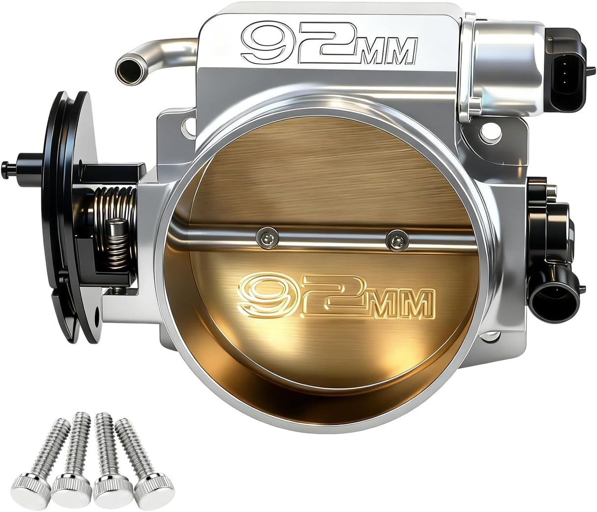 CTS-V/Camaro/Corvette/Firebird 4-Bolt LSx Drive-Wire Throttle Body