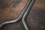Valvetronic Designs® BMW Alpina XB7/X7 M50i/M60i Valved Sport 304SS Cat-Back Exhaust with 4" OD Tips