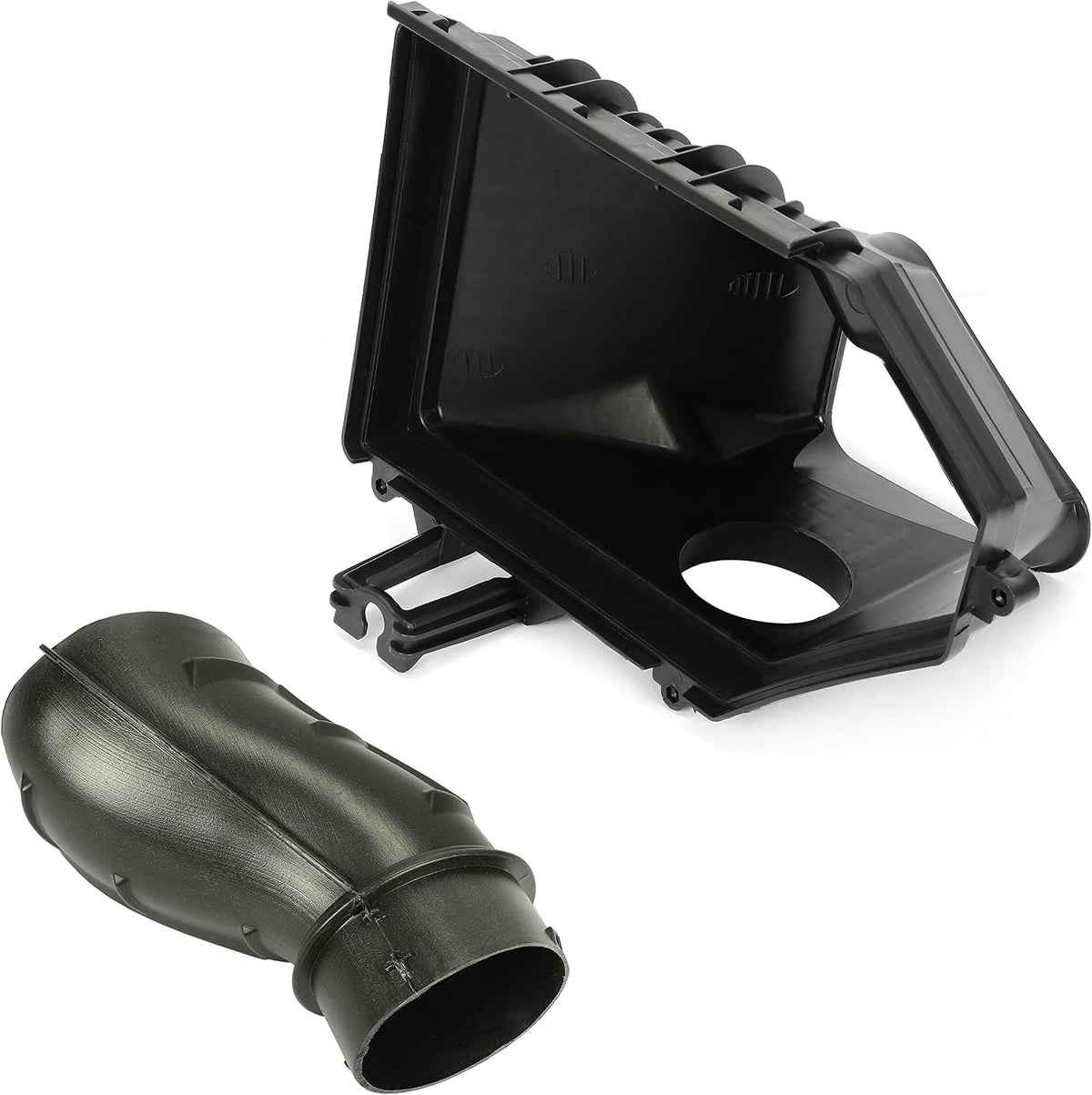 Kingman Speed® Dodge Challenger/Charger SRT Hellcat Air Intake Box + Duct Tube