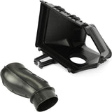 Kingman Speed® Dodge Challenger/Charger SRT Hellcat Air Intake Box + Duct Tube