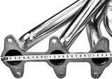94-04 Chevy S10/GMC Sonoma 2.2L Exhaust Header with Catless Mid-Pipe