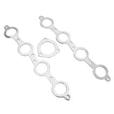 (23-67) Chevrolet Block Hugger LS Swap Exhaust Headers