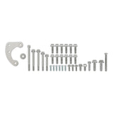 Holley® #20-310 Ford Godzilla 7.3L High-Mount Black Drive Kit with OE Oiling System