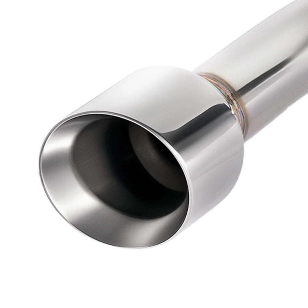 (14-24) Infiniti Q50 3" Axle-Back Exhaust with 4" OD Tips