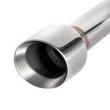(14-24) Infiniti Q50 3" Axle-Back Exhaust with 4" OD Tips