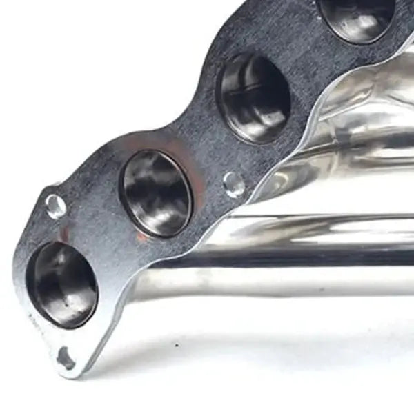 (06-11) Honda Civic Si FG2/FA5 Long Tube Exhaust Header with Catless Mid-Pipe