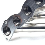 (06-11) Honda Civic Si FG2/FA5 Long Tube Exhaust Header with Catless Mid-Pipe