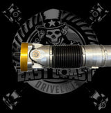 East Coast Driveline® (23-25) BMW M2 G87 8-Speed Automatic Driveshaft