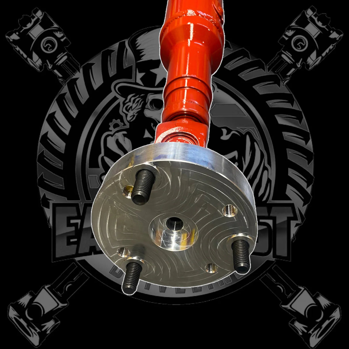 East Coast Driveline® (93-97) BMW M3 E36 S-Speed Manual Driveshaft