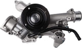 68670653AA 03-08 GEN III HEMI 5.7L NON-MDS Water Pump AW7168