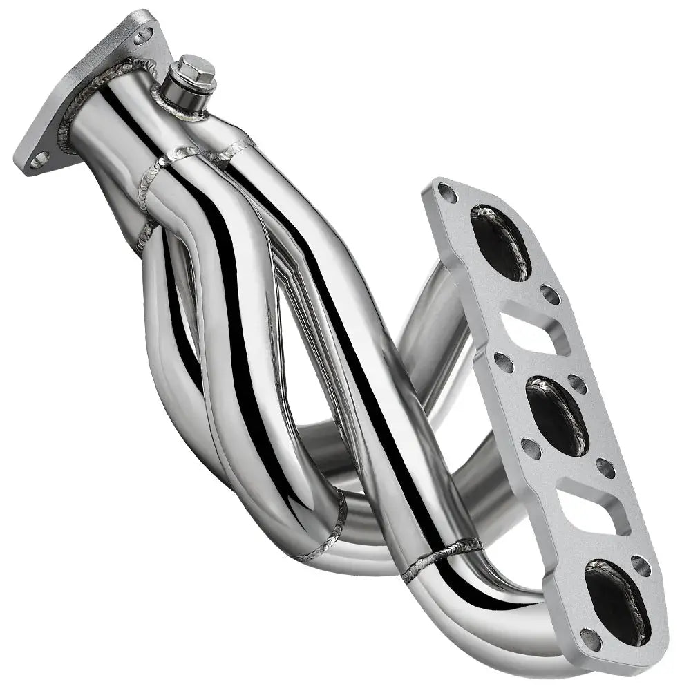 03-07 Nissan 350Z/Infiniti G35 VQ35DE Short Tube Exhaust Headers

