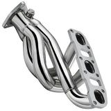 03-07 Nissan 350Z/Infiniti G35 VQ35DE Short Tube Exhaust Headers

