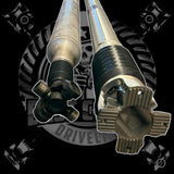 East Coast Driveline® (21-24) RAM 1500 TRX Upgraded Driveshaft