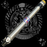 East Coast Driveline® (14-21) BMW M235i/M240i/M2 6-Speed Manual Driveshaft