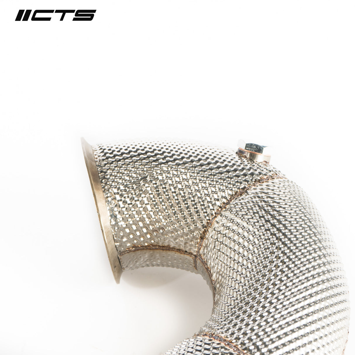CTS Turbo® (13-19) Mercedes-Benz A45/CLA45/GLA45 AMG M133 3.5" Catless Downpipe