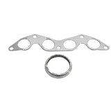 Flashark® (01-05) Honda Civic D17A1 1.7L Long Tube Exhaust Headers

