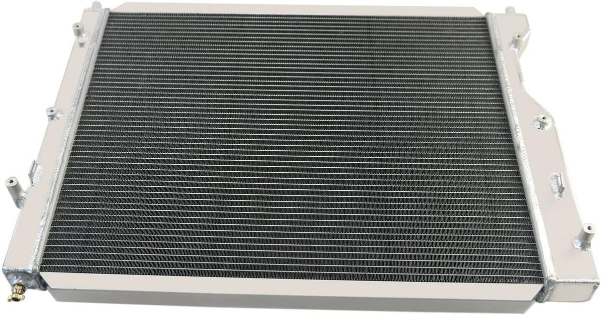CU2789 05-14 Ford Mustang V6/GT/302 S197 3Row Aluminum Radiator