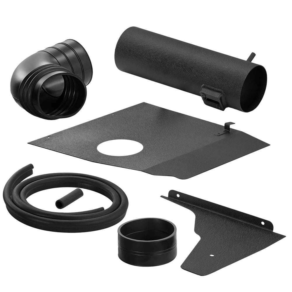 (10-15) Chevrolet Camaro SS LS3 Cold Air Intake with Dry Filter

