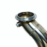 07-10 BMW 135i/335i N54B30 3" Catless Exhaust Down Pipes


