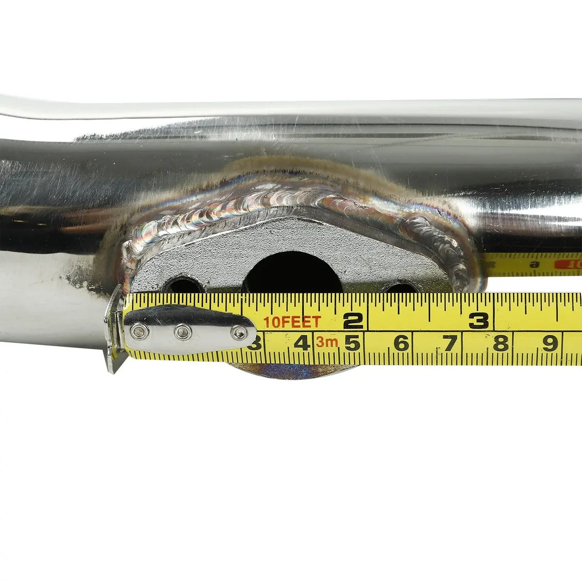 75-83 Toyota Celica/Hilux/Pickup 2.2L 4WD Exhaust Header with Catless Mid-Pipe