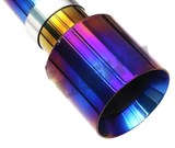 22+ Subaru BRZ/Toyota GR86 2.4L FA24D Titanium Cat Back Exhaust